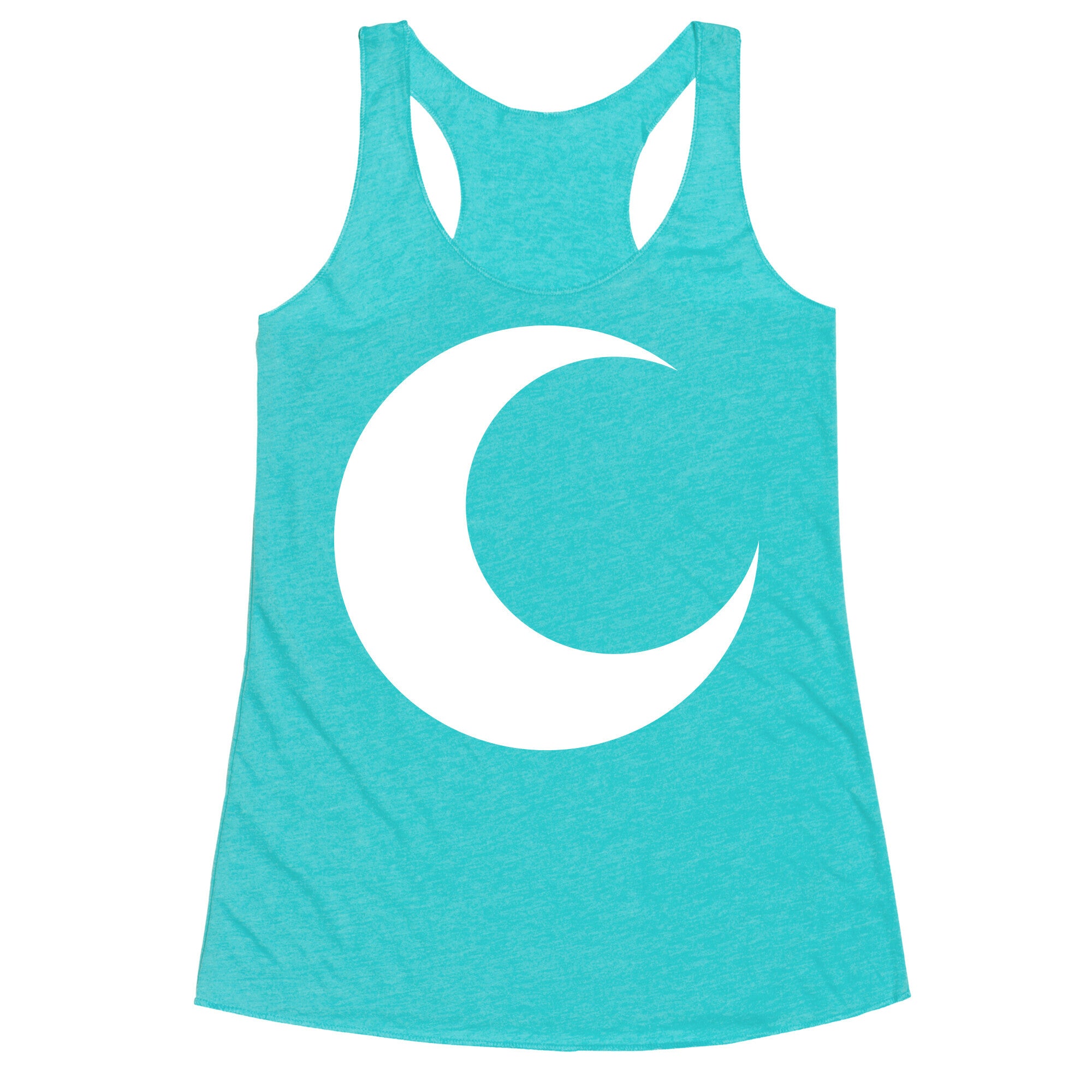 Moon Knight Logo Racerback Tank